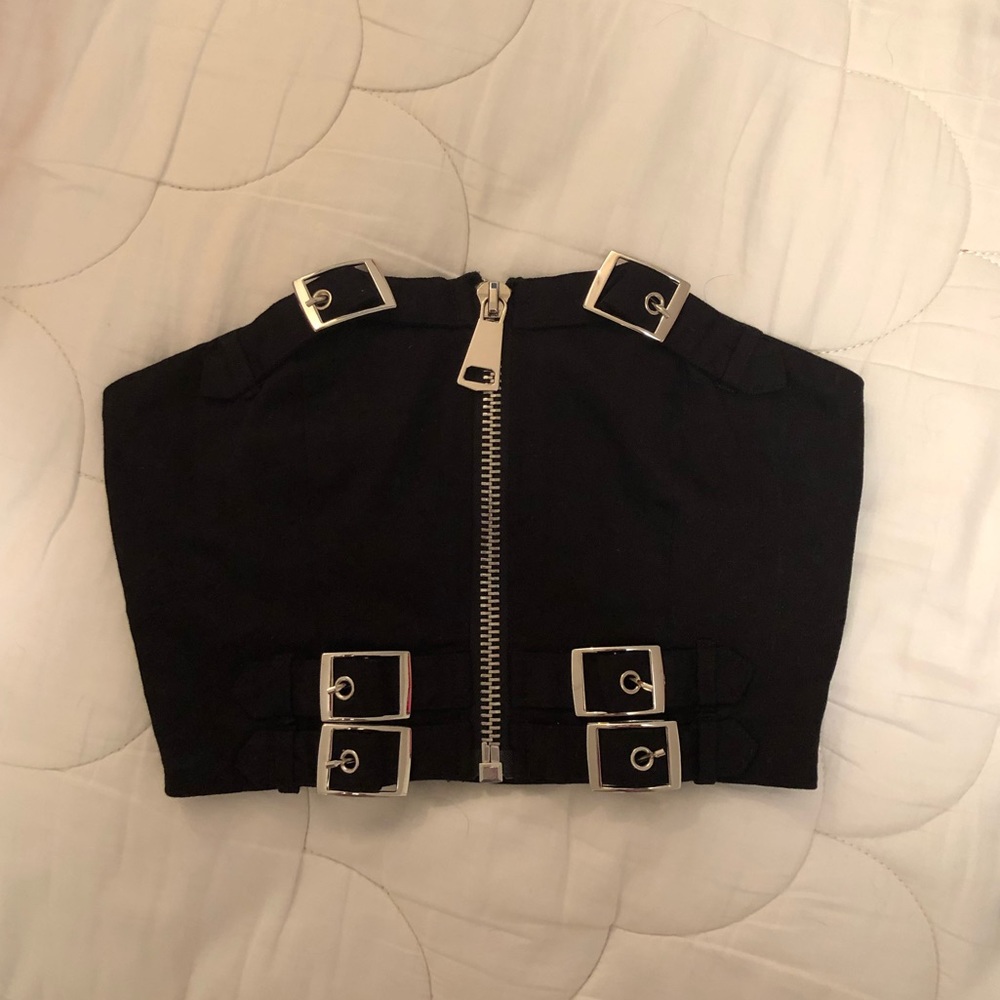 DOLLS KILL TUBE TOP